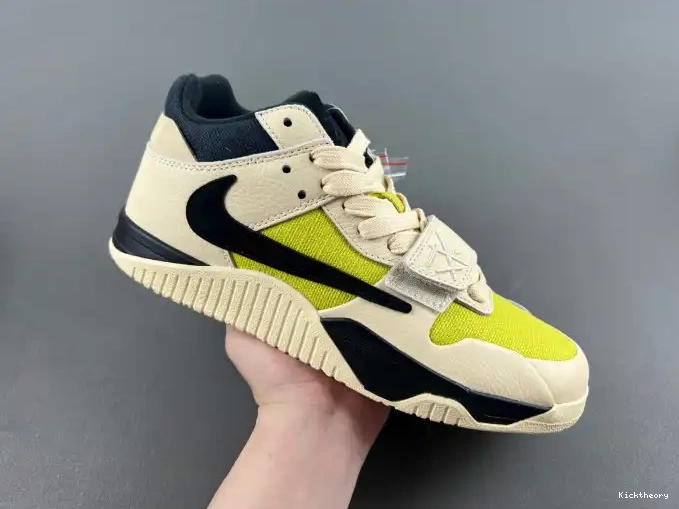 Kick Theory Jumpman FZ8117-102 Jordan TR x Travis Jack Scott 0506